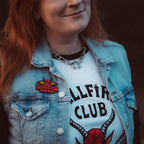 Product image Stranger Things - Hellfire Club Oversize Pin