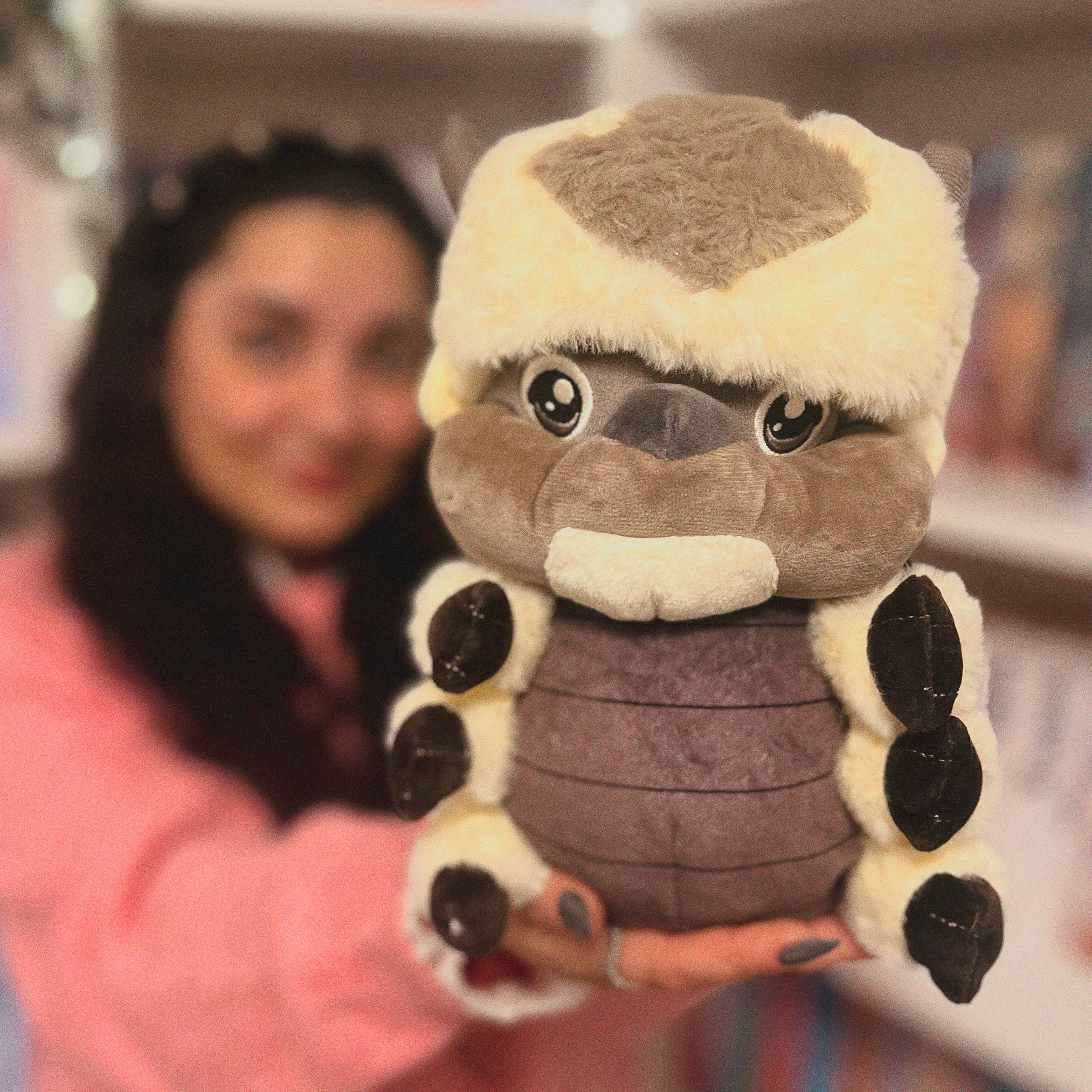 Zdjęcie produktu Pluszowa figurka Appa - Avatar: The Last Airbender