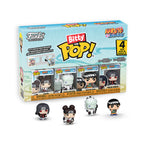 Zdjęcie produktu Naruto - Battles Funko Bitty Pop zestaw 4 figurek Seria 3