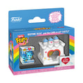 Zdjęcie produktu Troskliwe Misie – Zasypiacz i zamek Funko Bitty Pop Town Diorama