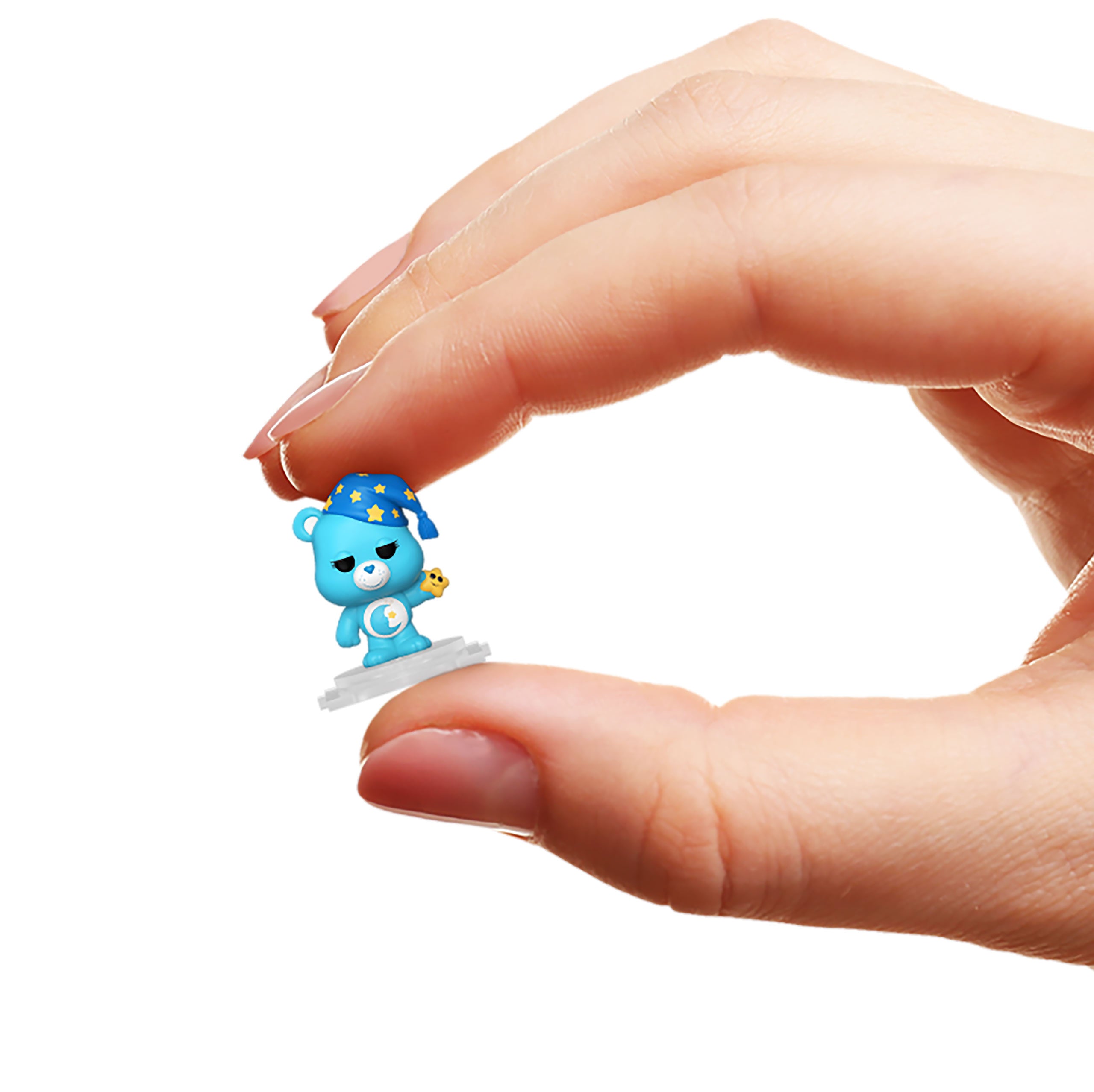 Zdjęcie produktu Troskliwe Misie – Zasypiacz i zamek Funko Bitty Pop Town Diorama