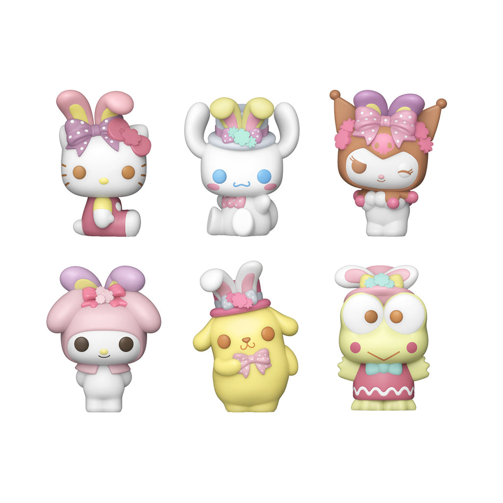 Zdjęcie produktu Hello Kitty and Friends - Tajemnicze jajko Funko Bitty Pop