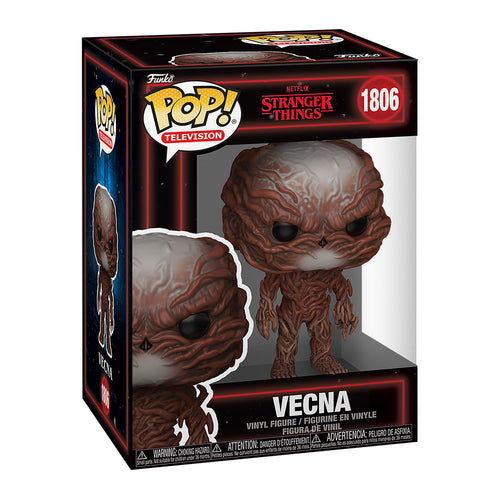 Zdjęcie produktu Stranger Things - Figurka Funko Pop Vecna 2.0