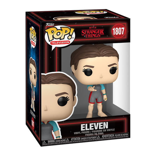 Zdjęcie produktu Stranger Things – Eleven w piance nurkowej figurka Funko Pop!