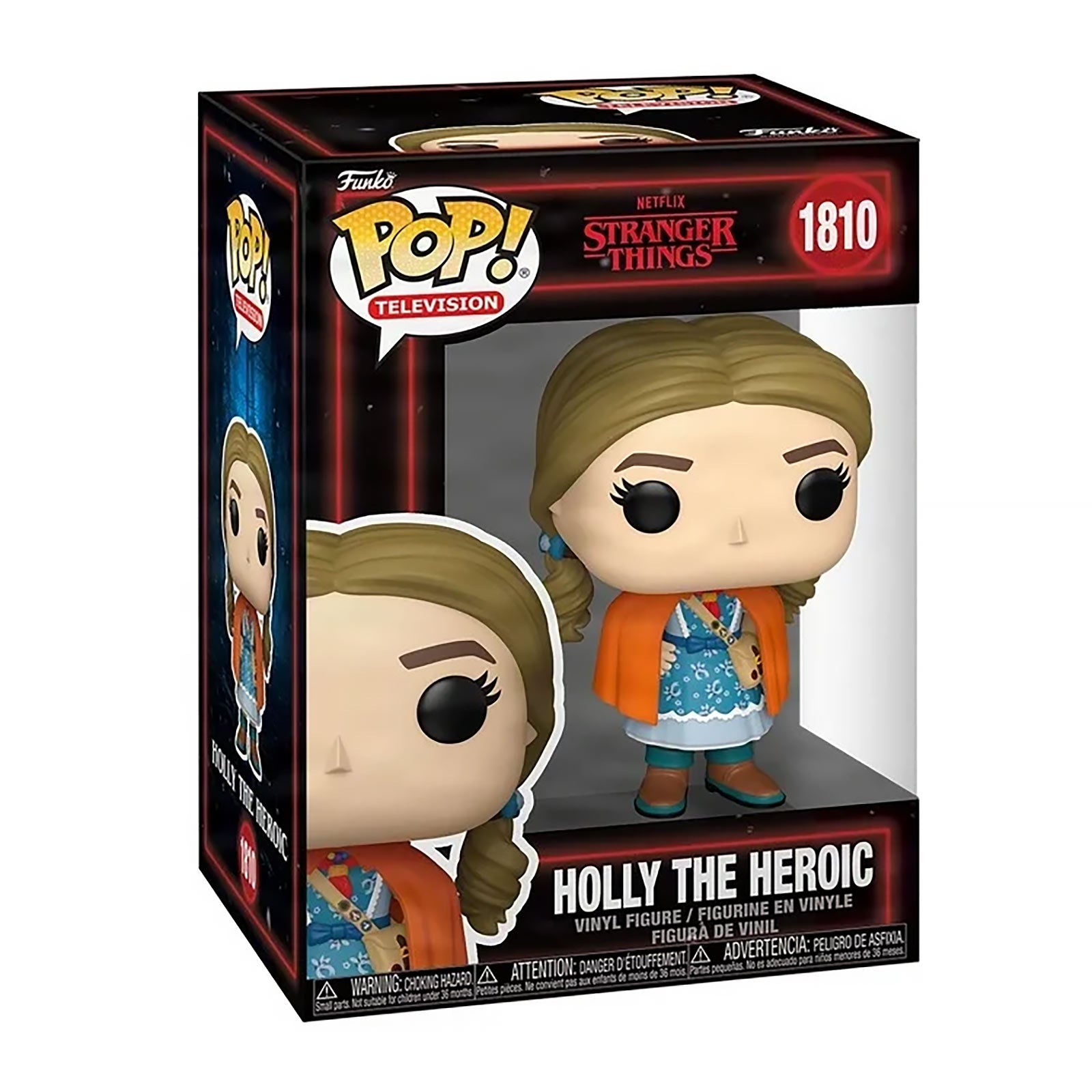 Zdjęcie produktu Stranger Things - Holly Wheeler bohaterka figurka Funko Pop