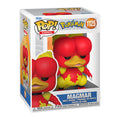 Zdjęcie produktu Pokémon - Figurka Funko Pop Magmar