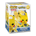 Zdjęcie produktu Pokémon - Figurka Pikachu Premium Funko Pop