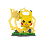 Zdjęcie produktu Pokémon - Figurka Pikachu Premium Funko Pop