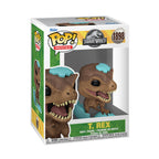 Product image Jurassic Park - T-Rex Funko Pop Figure
