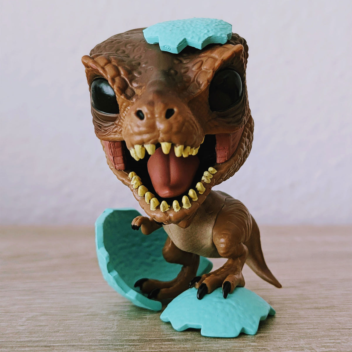 Zdjęcie produktu Jurassic Park - Figurka Funko Pop T-Rex