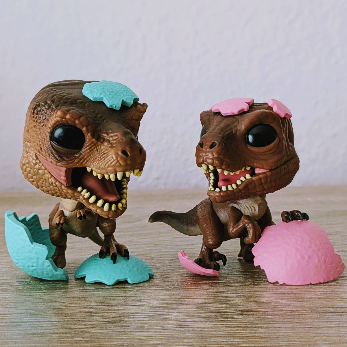 Zdjęcie produktu Jurassic Park - Figurka Funko Pop T-Rex