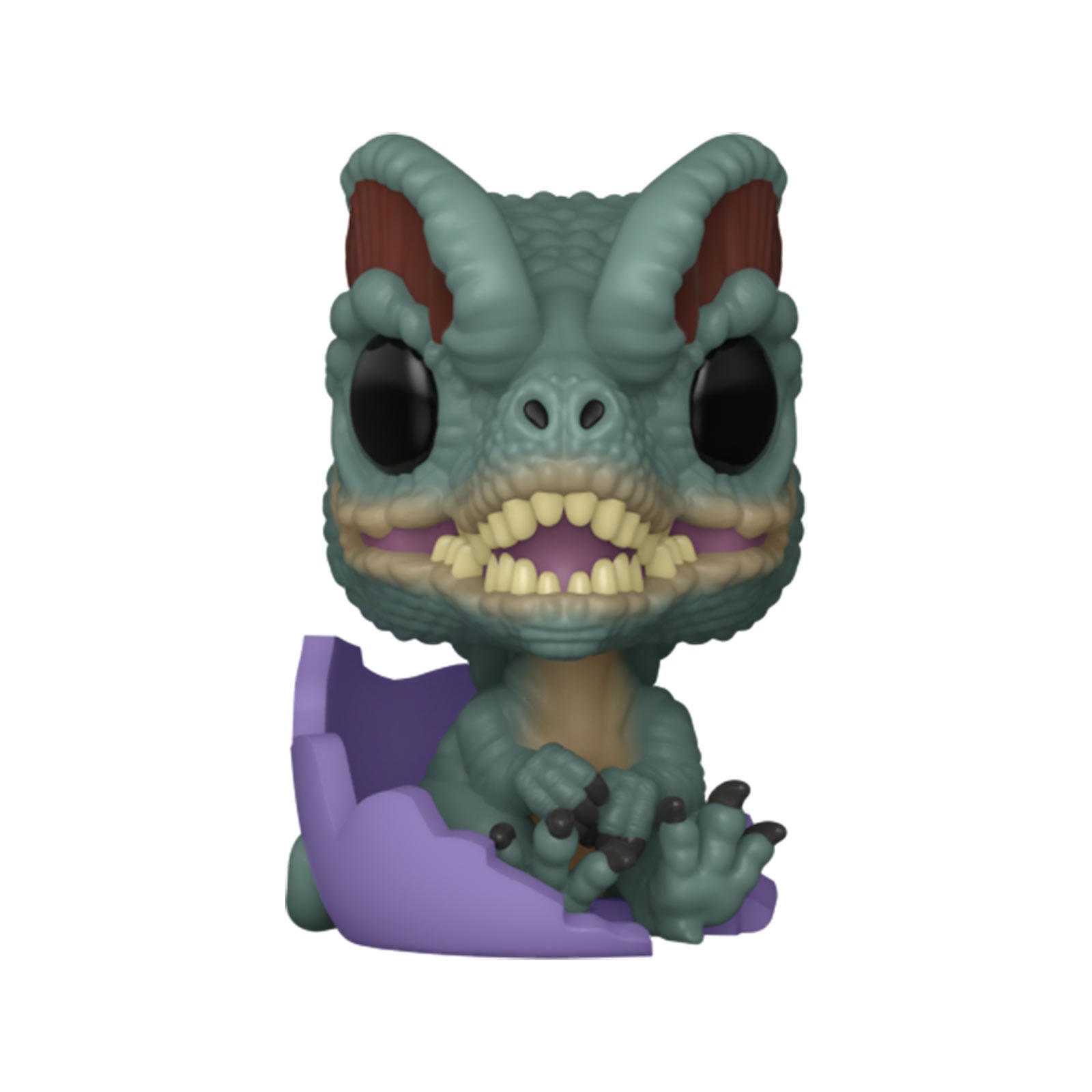 Zdjęcie produktu Jurassic Park - Figurka Funko Pocket Pop Jajko Dilophosaurus