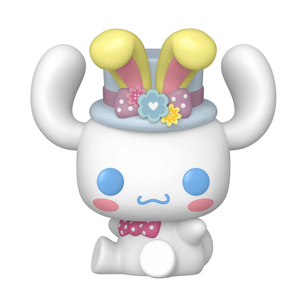 Zdjęcie produktu Cinnamoroll z króliczymi uszami figurka Funko Pop - Sanrio
