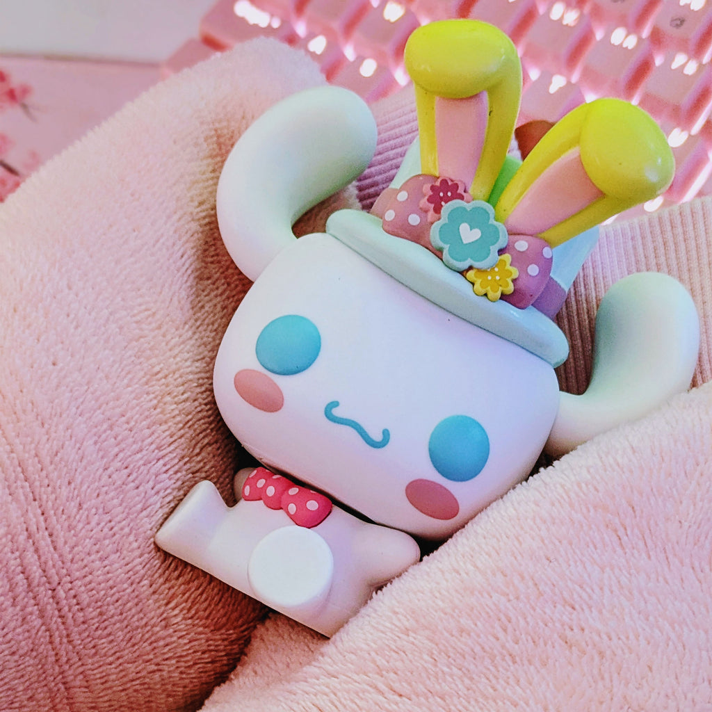 Zdjęcie produktu Cinnamoroll z króliczymi uszami figurka Funko Pop - Sanrio