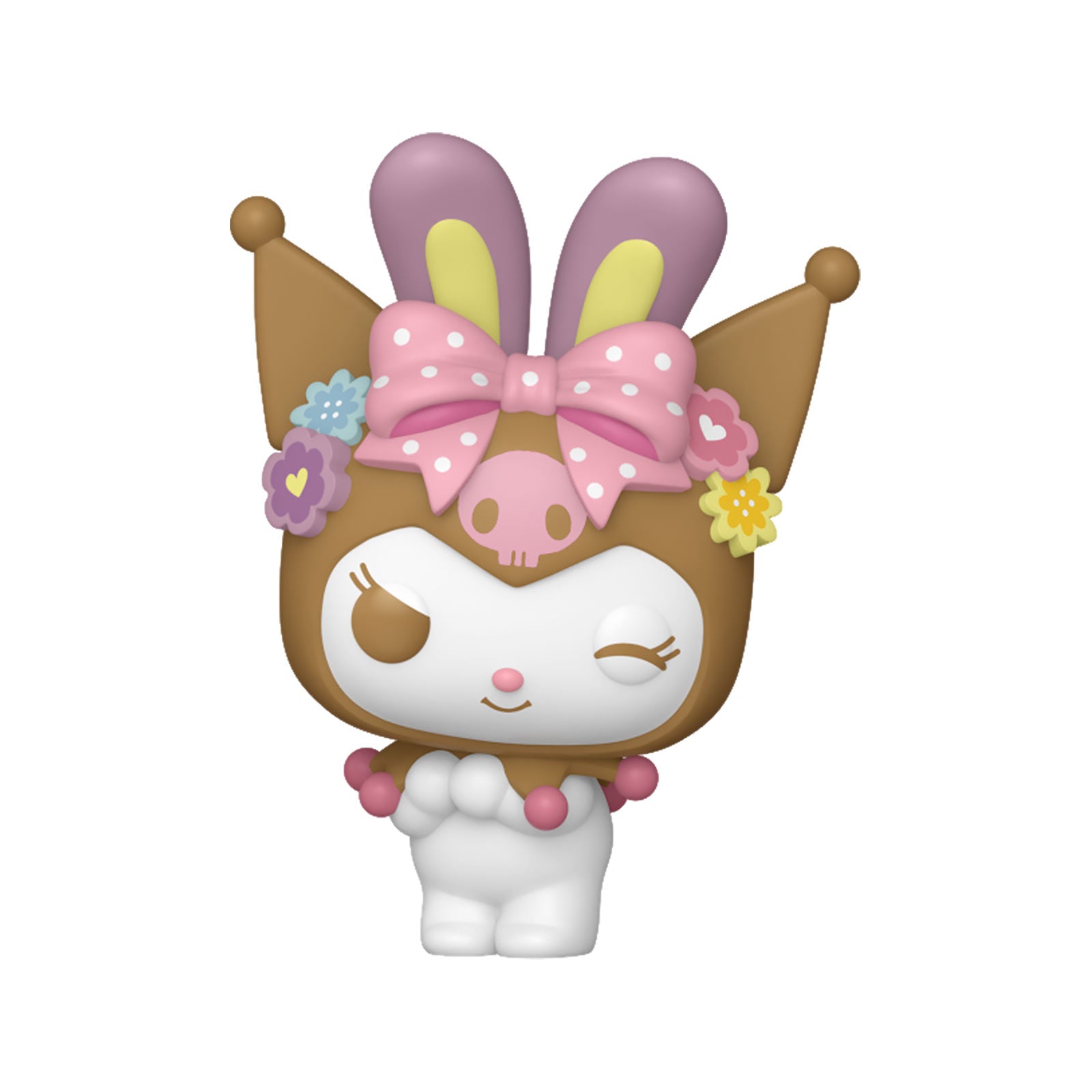 Zdjęcie produktu Figurka Kuromi Hello Kitty and Friends Funko Pocket Pop w jajku - Sanrio