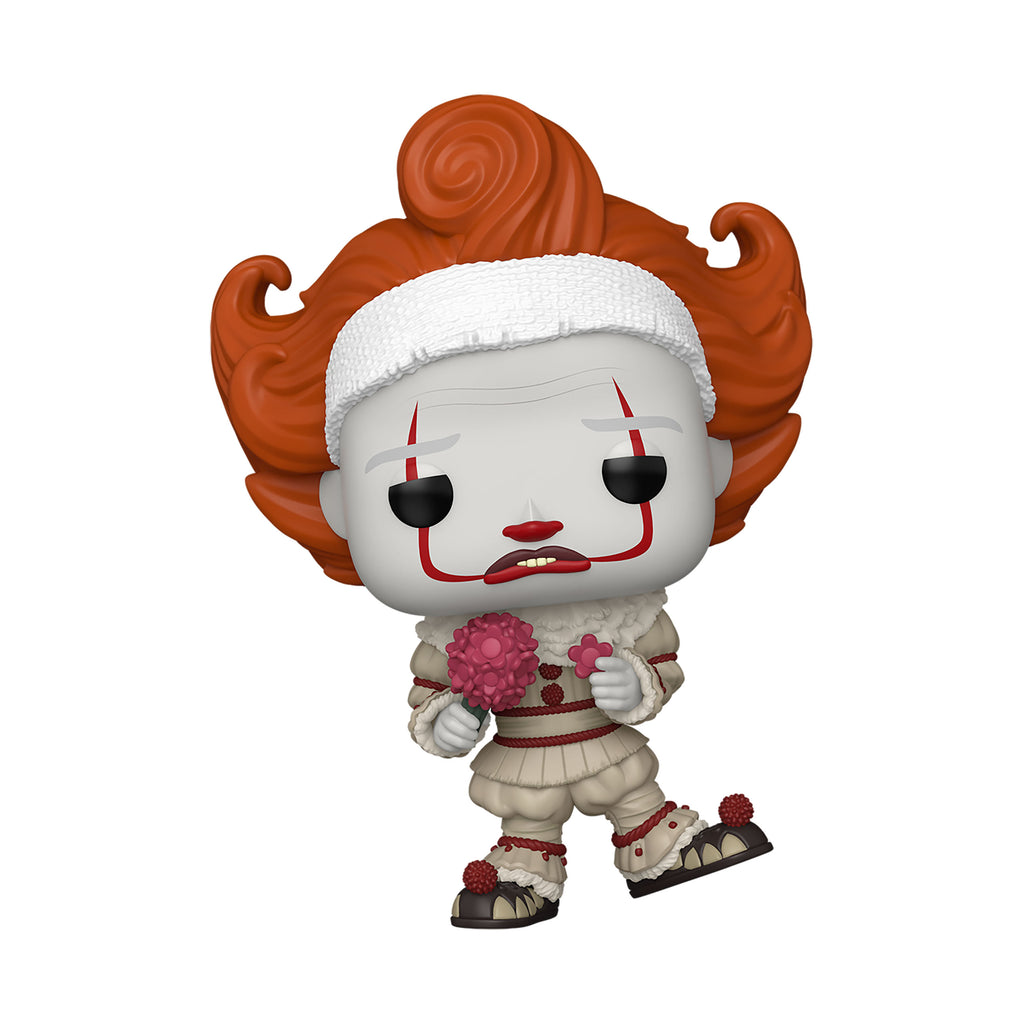 Zdjęcie produktu Stephen King TO: Welcome to Derry - Bob Gray jako Pennywise figurka Funko Pop!