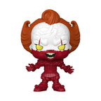 Zdjęcie produktu To Stephena Kinga: Welcome to Derry – figurka Funko Pop Bloody Pennywise