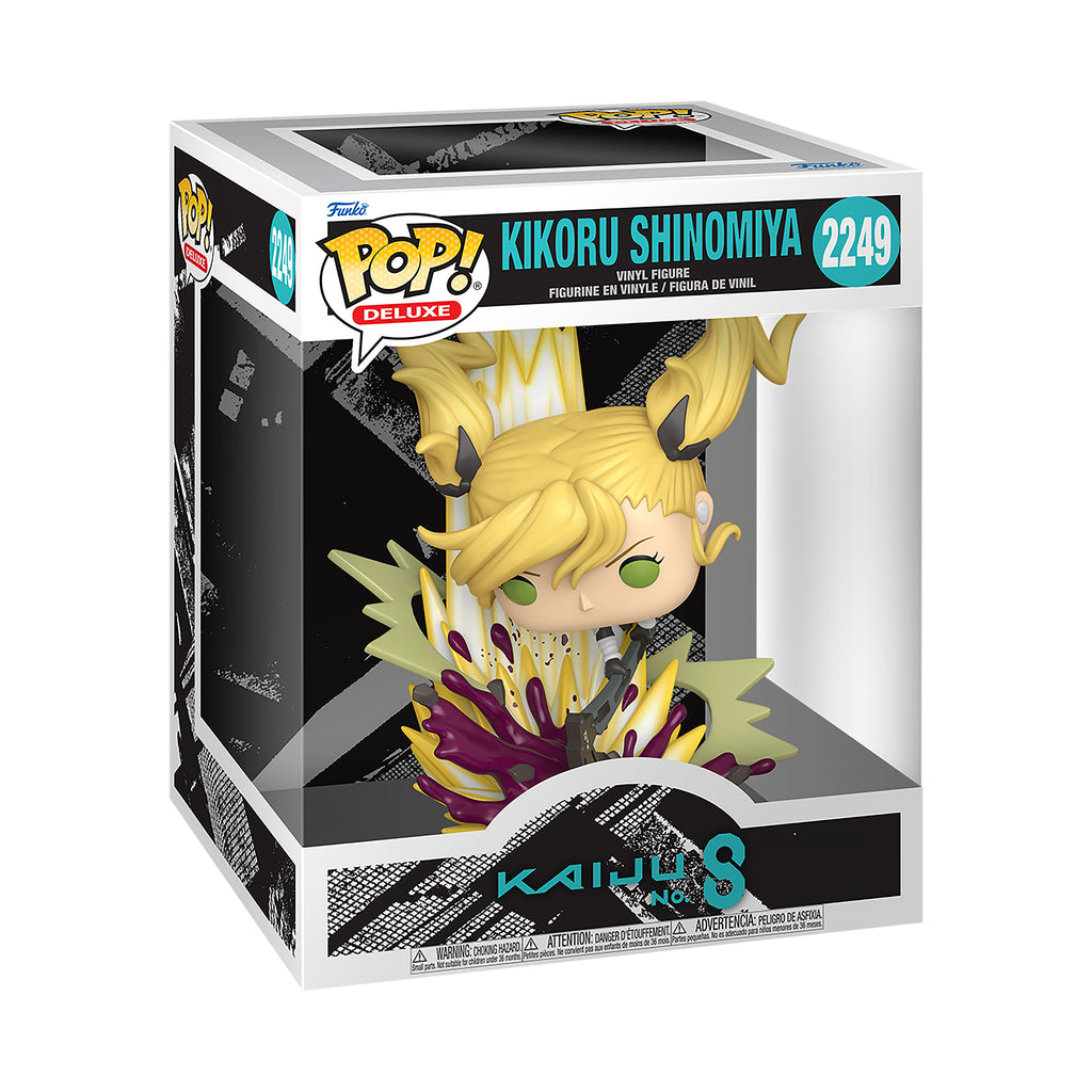 Zdjęcie produktu Kaiju No. 8 – Figurka Funko Pop! Kikoru Shinomiya