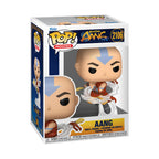 Product image Avatar: The Last Airbender - Aang Funko Pop! Figure
