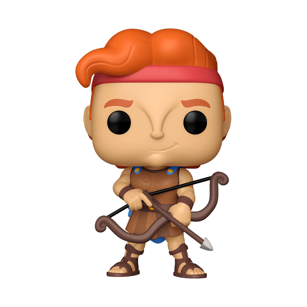 Zdjęcie produktu Herkules z łukiem i strzałą figurka Funko Pop!