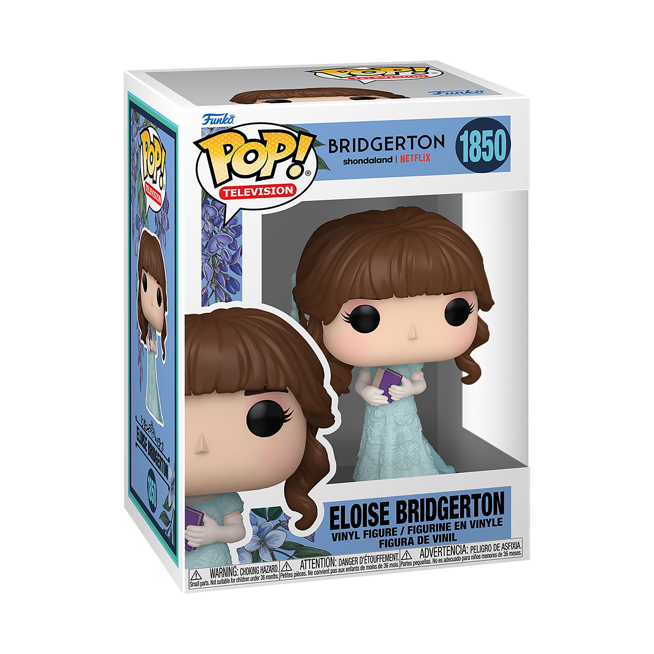 Zdjęcie produktu Bridgerton - figurka Eloise Funko Pop