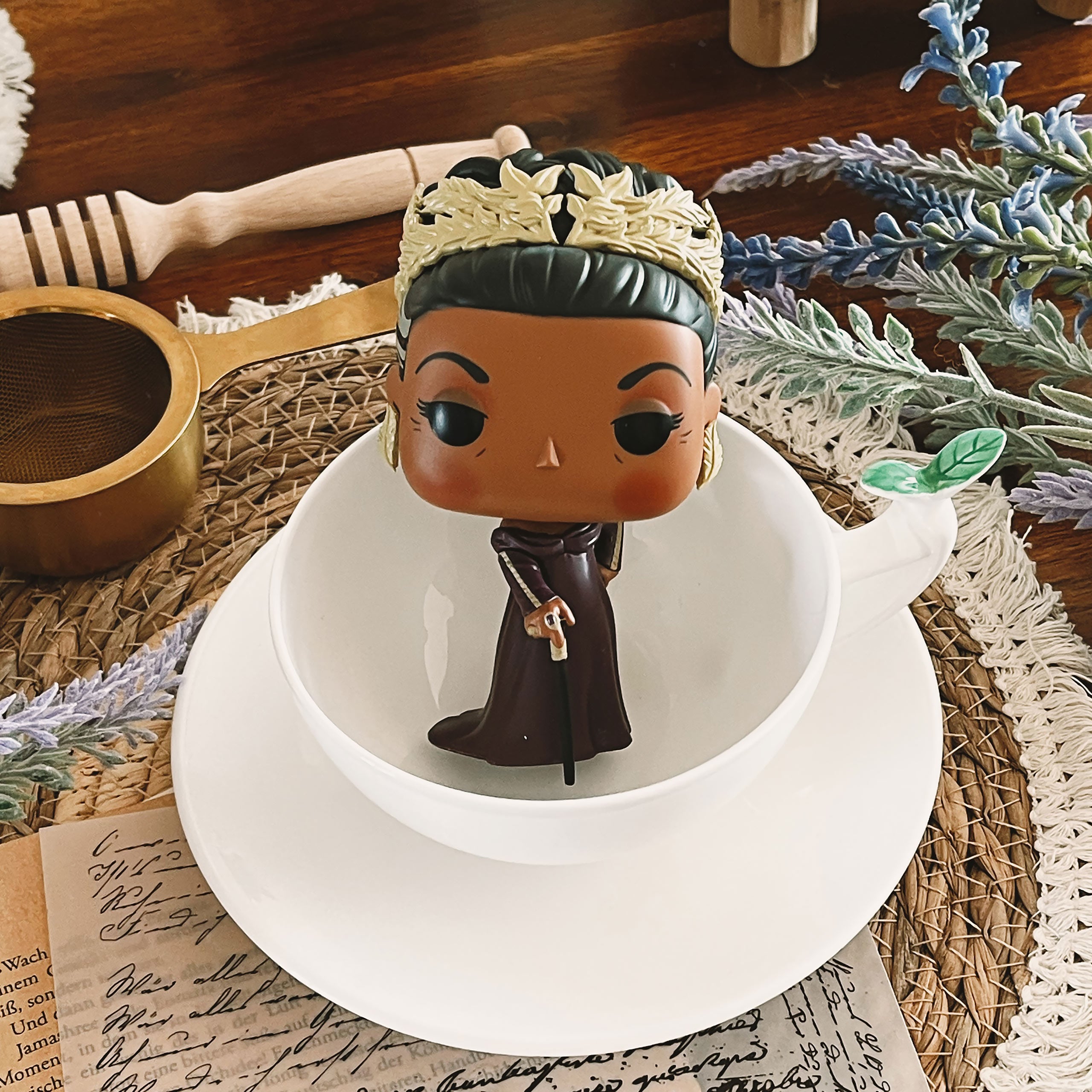 Zdjęcie produktu Bridgerton - figurka Funko Pop Lady Agatha Danbury