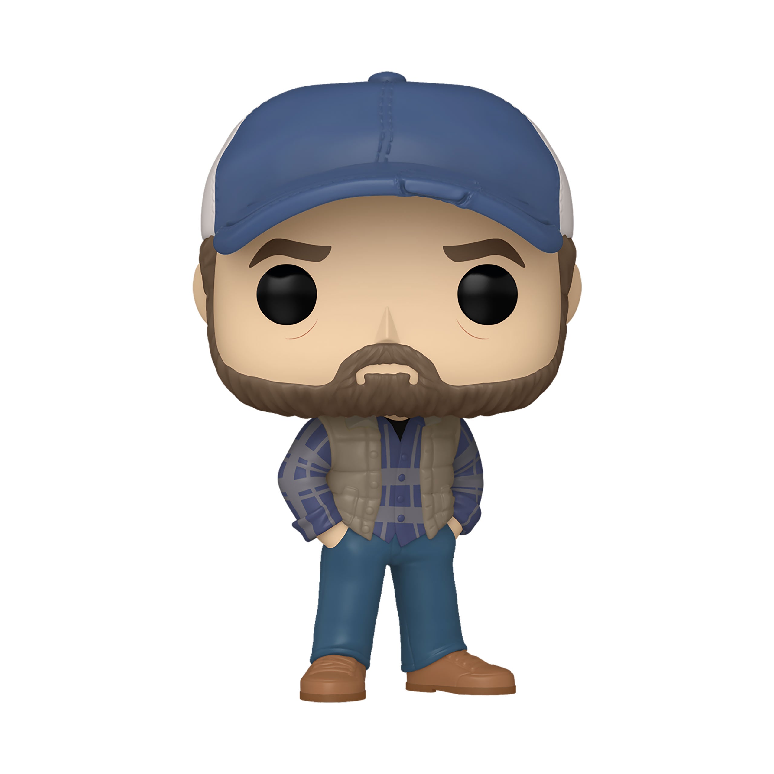 Zdjęcie produktu Supernatural – figurka Bobby Funko Pop!