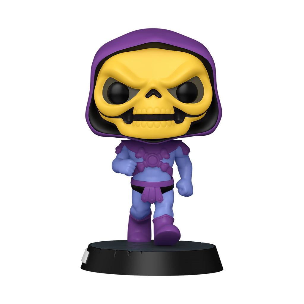 Product image Masters of the Universe - Skeletor Running Away Meme Funko Pop Figure
