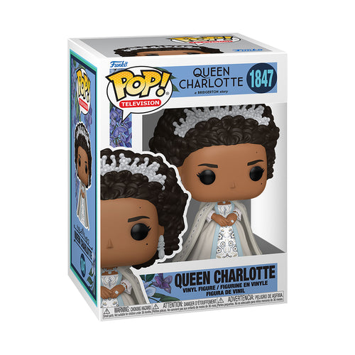 Product image Queen Charlotte - Funko Pop Figure