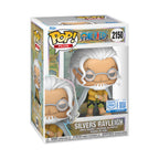 Zdjęcie produktu One Piece - Silvers Rayleigh figurka Funko Pop!