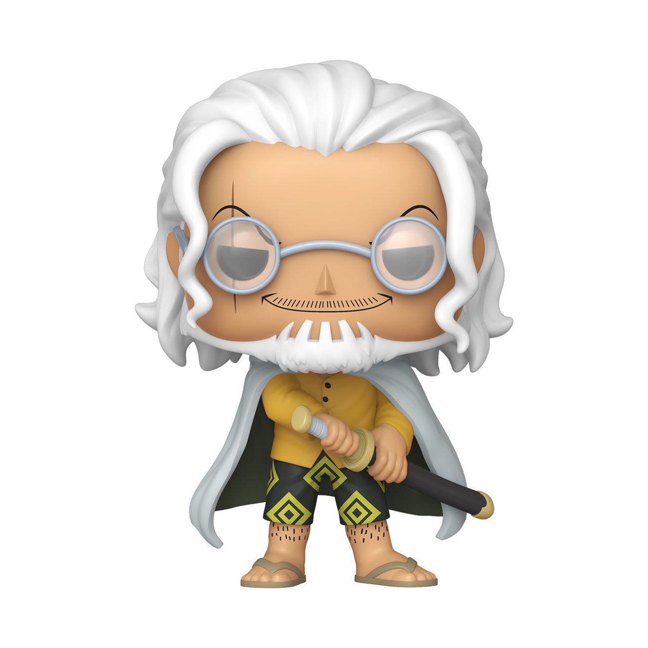 Zdjęcie produktu One Piece - Silvers Rayleigh figurka Funko Pop!