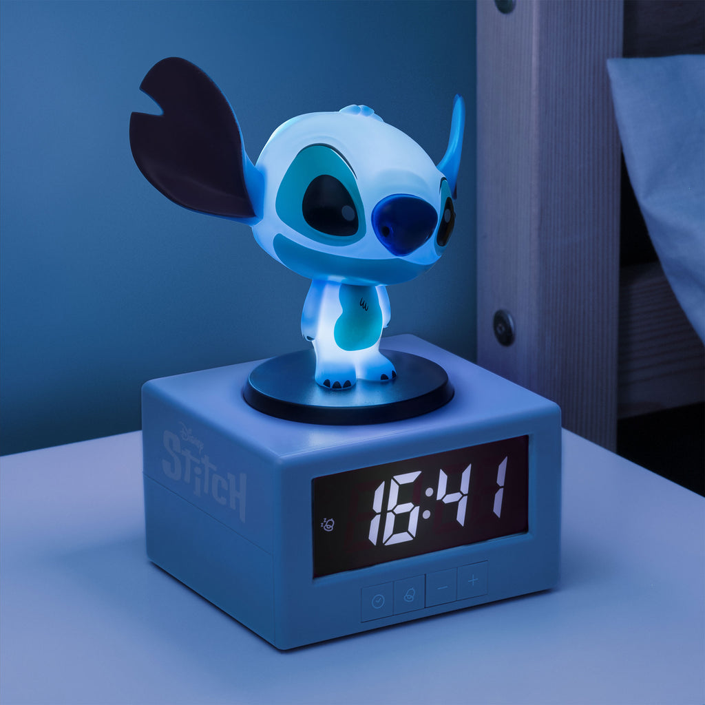 Zdjęcie produktu Budzik Stitch Icon - Lilo & Stitch