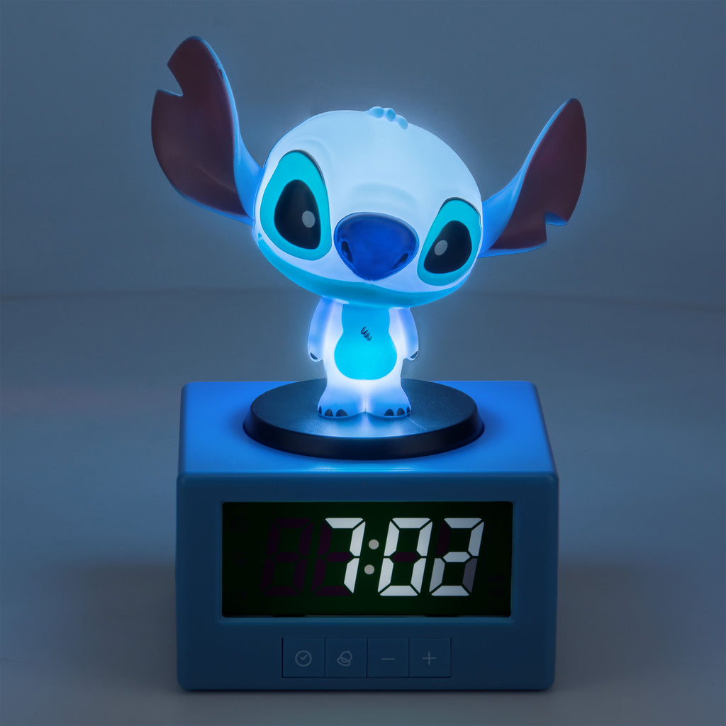 Zdjęcie produktu Budzik Stitch Icon - Lilo & Stitch