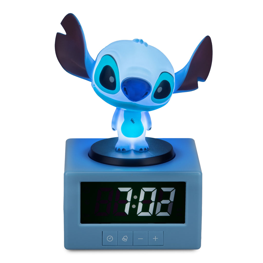 Zdjęcie produktu Budzik Stitch Icon - Lilo & Stitch
