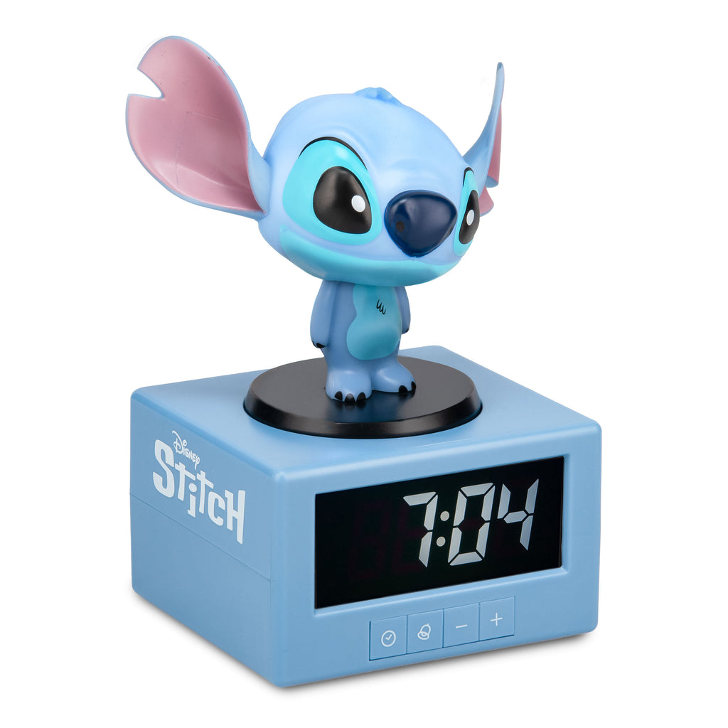 Zdjęcie produktu Budzik Stitch Icon - Lilo & Stitch