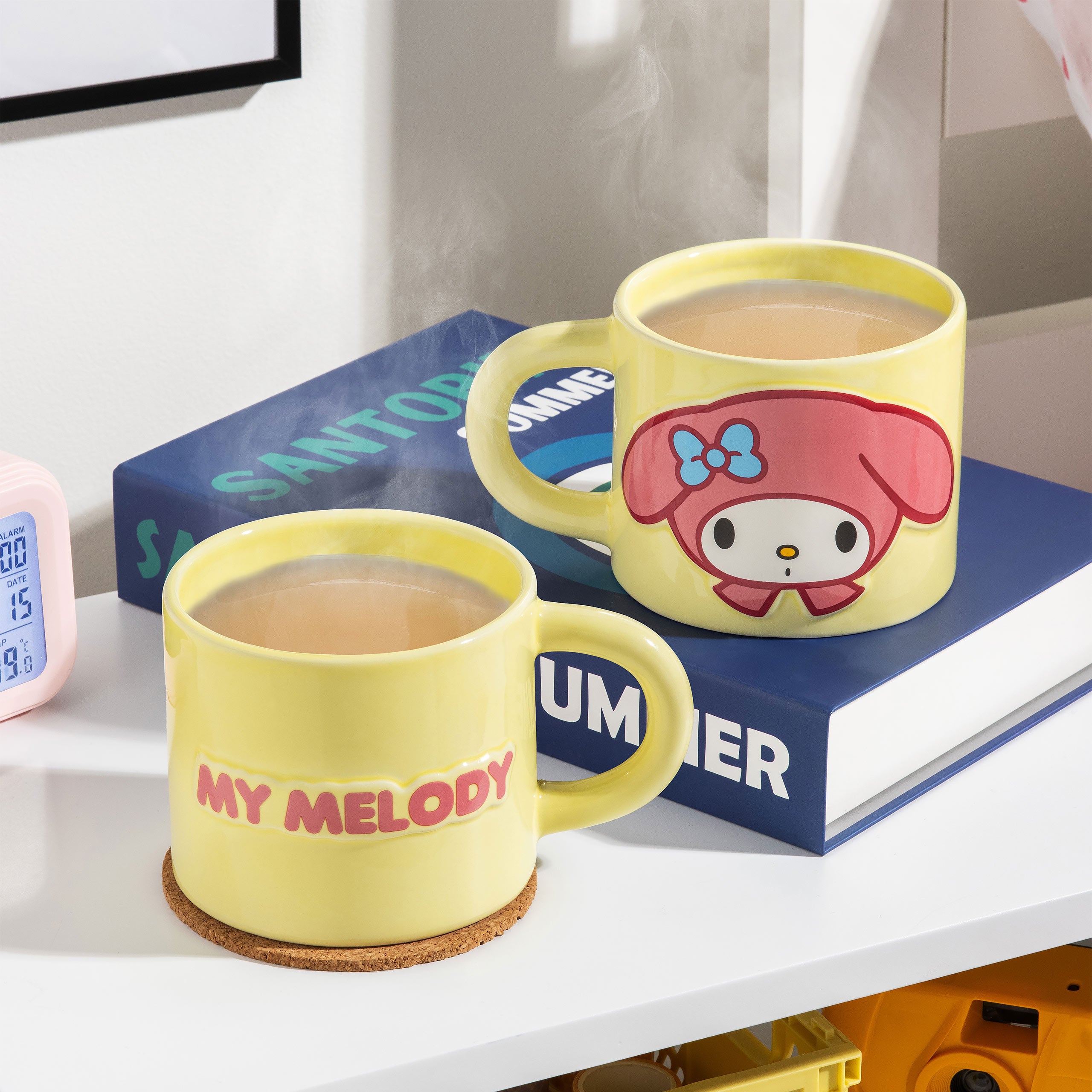 Zdjęcie produktu Sanrio - My Melody Hello Kitty and Friends Kubek