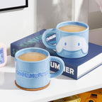 Zdjęcie produktu Sanrio - Kubek Cinnamoroll Hello Kitty and Friends