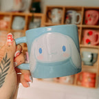 Zdjęcie produktu Sanrio - Kubek Cinnamoroll Hello Kitty and Friends