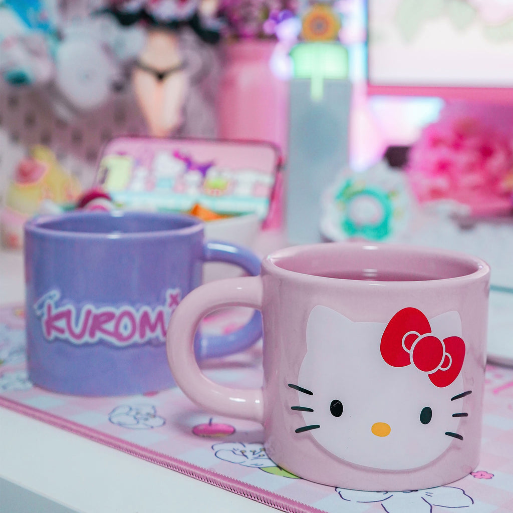 Zdjęcie produktu Sanrio - Kubek Hello Kitty and Friends