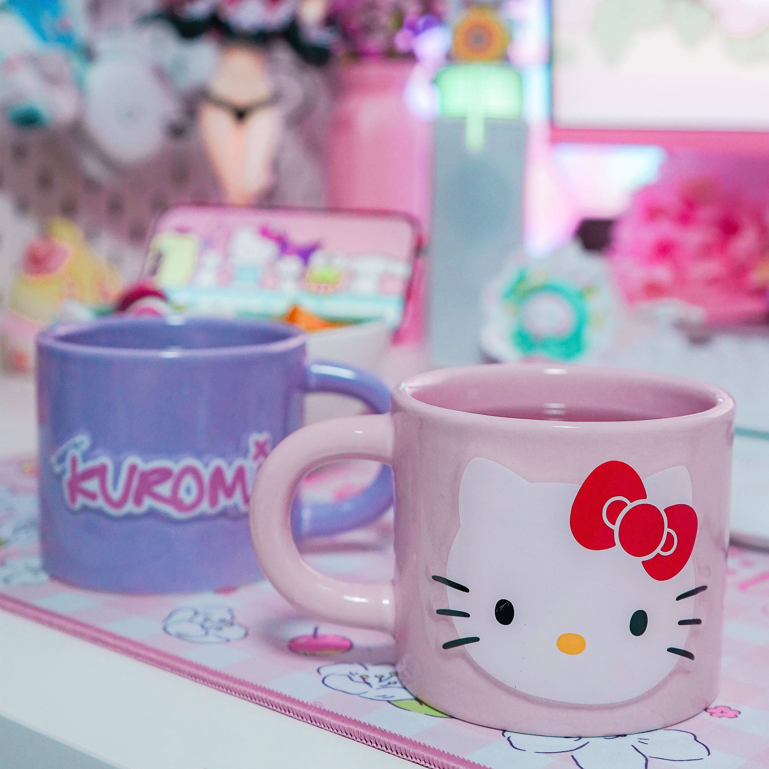 Zdjęcie produktu Sanrio - Kubek Hello Kitty and Friends