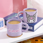 Zdjęcie produktu Sanrio - Kuromi Hello Kitty and Friends Kubek