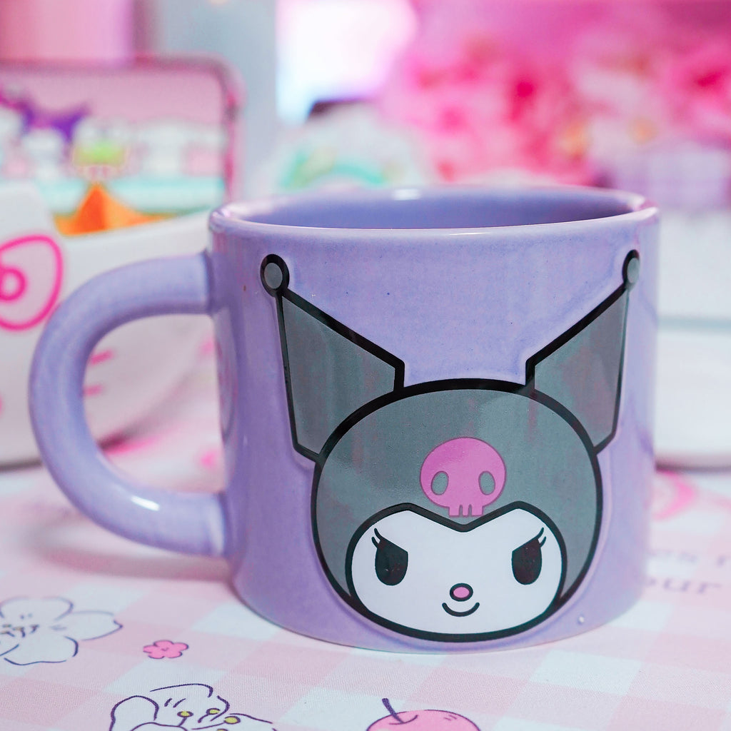 Zdjęcie produktu Sanrio - Kuromi Hello Kitty and Friends Kubek