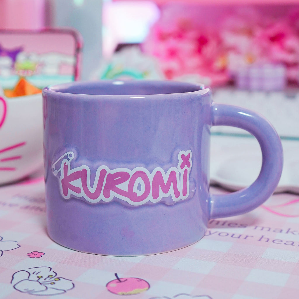 Zdjęcie produktu Sanrio - Kuromi Hello Kitty and Friends Kubek