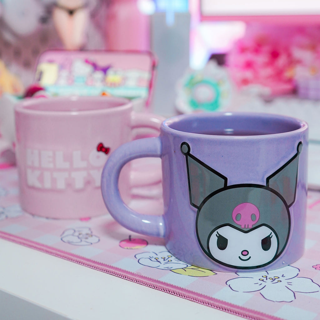 Zdjęcie produktu Sanrio - Kuromi Hello Kitty and Friends Kubek