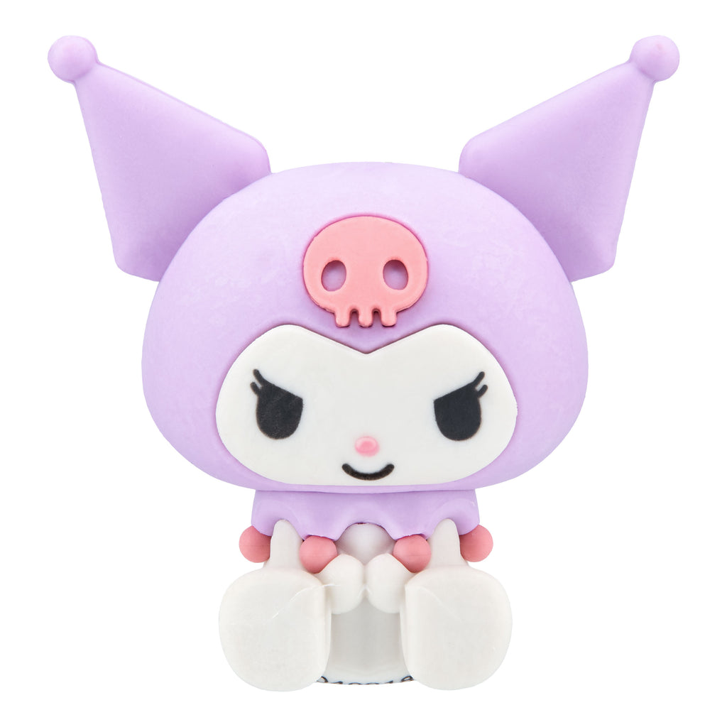Zdjęcie produktu Sanrio - Gumka do ścierania Kuromi Hello Kitty and Friends