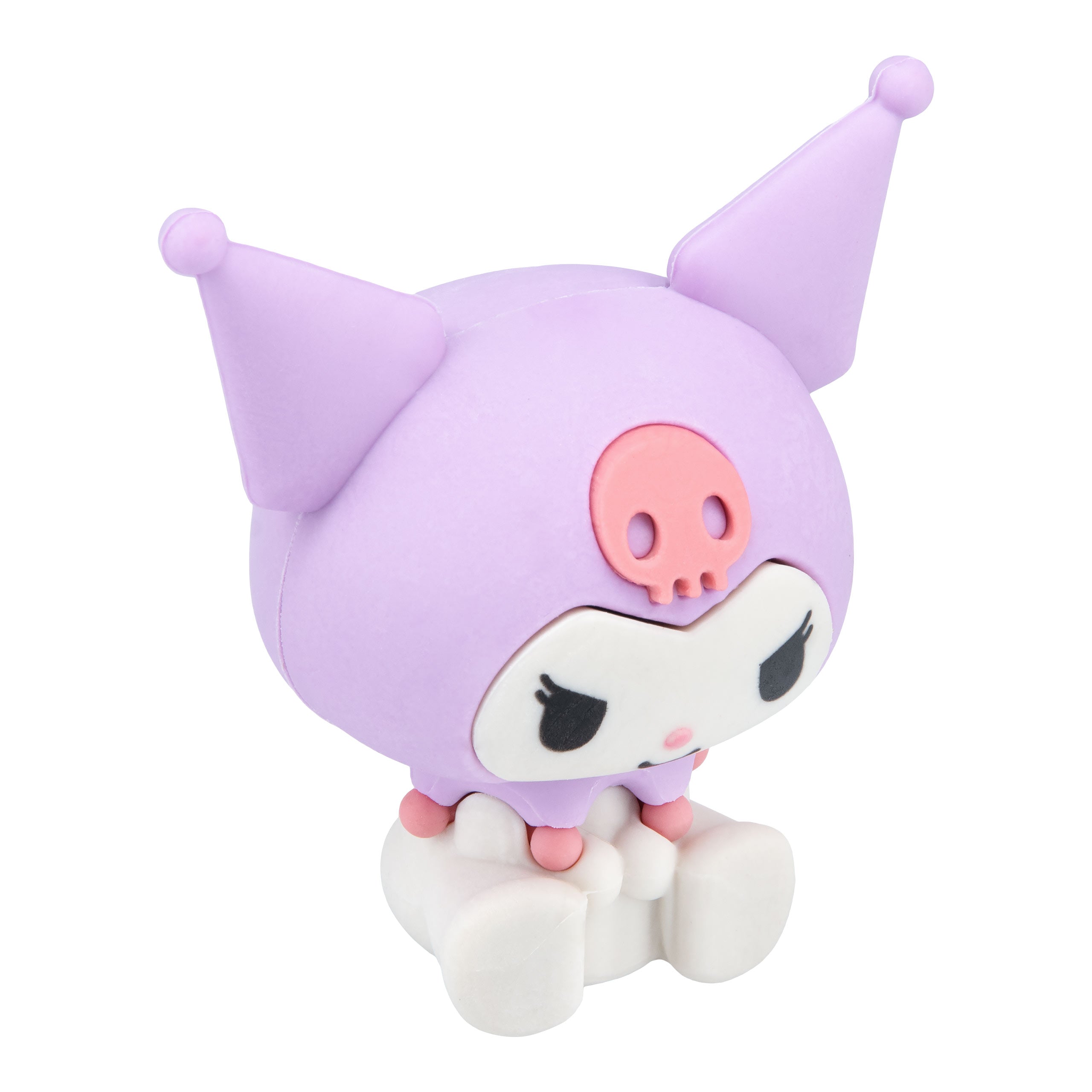 Zdjęcie produktu Sanrio - Gumka do ścierania Kuromi Hello Kitty and Friends