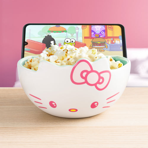 Zdjęcie produktu Sanrio - Miska na płatki Hello Kitty and Friends