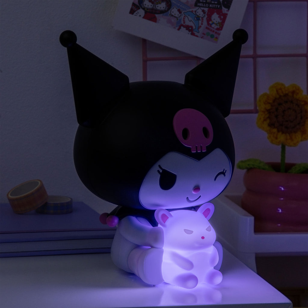 Product image Sanrio - Kuromi Hello Kitty and Friends Mood Light