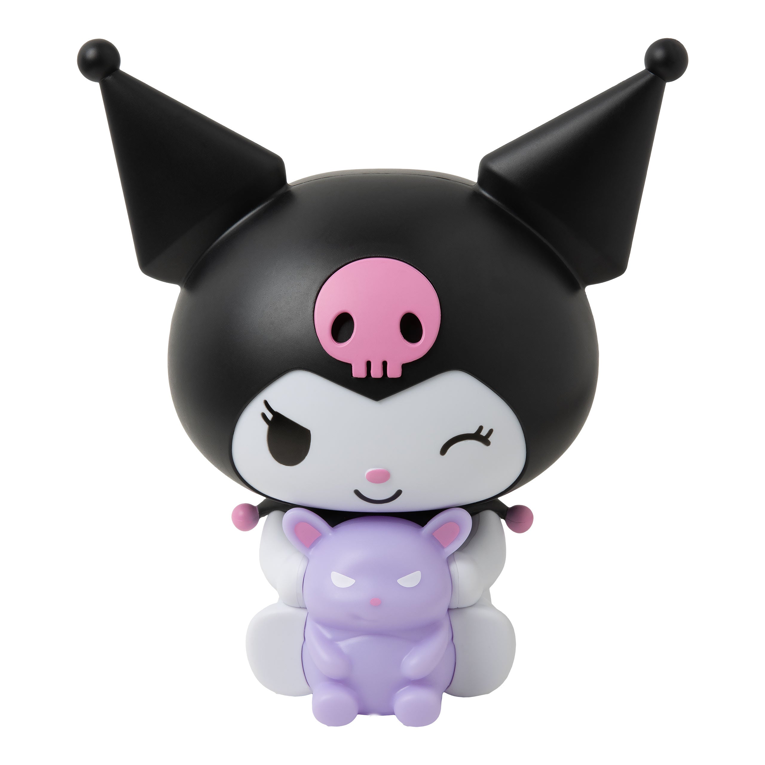 Zdjęcie produktu Sanrio - Kuromi Hello Kitty and Friends lampka nastrojowa