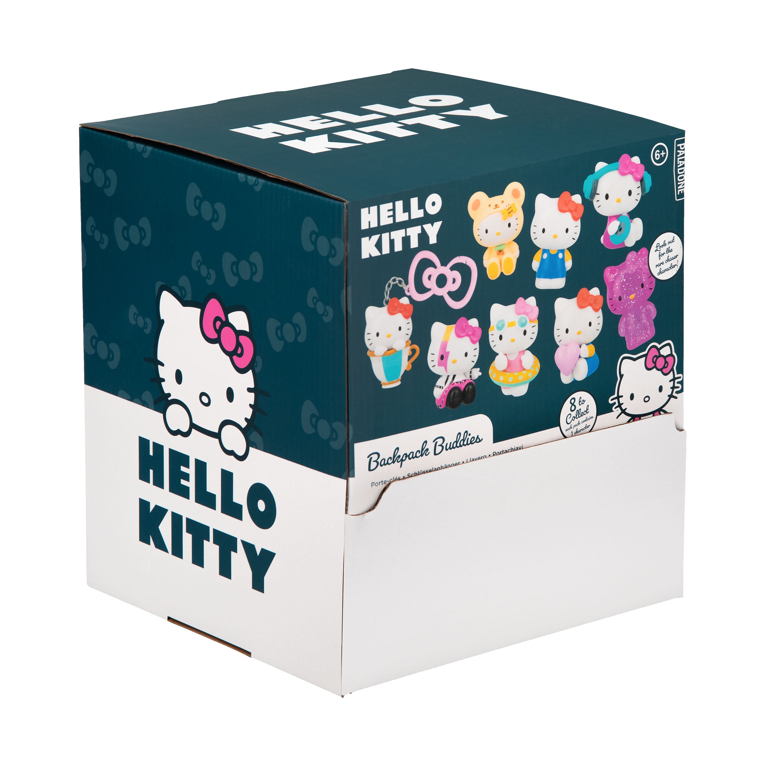 Zdjęcie produktu Sanrio - Hello Kitty and Friends tajemnicze breloki display 24 sztuk E1090427
